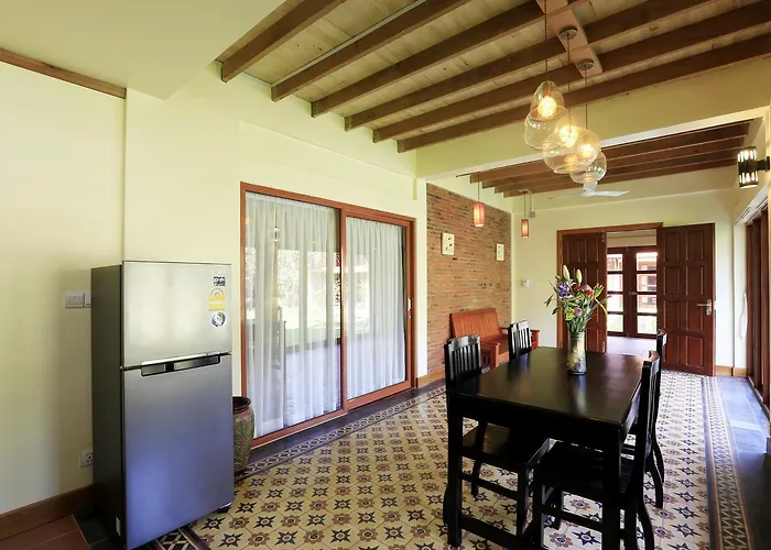 The Parent Lodges Bed & Breakfast Siem Reap