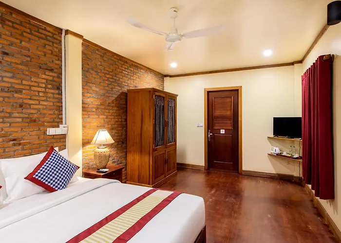 Bed & Breakfast The Parent Lodges Siem Reap