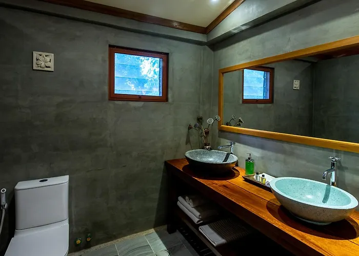Bed & Breakfast The Parent Lodges