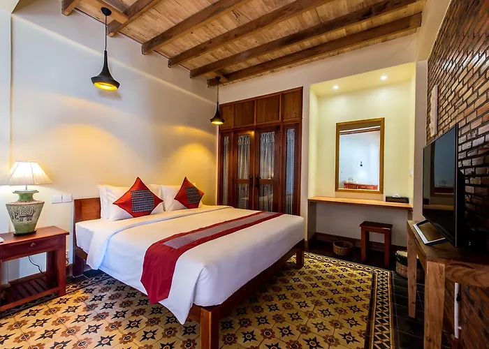 The Parent Lodges * Siem Reap