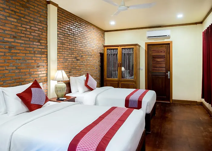 Bed & Breakfast The Parent Lodges Siem Reap