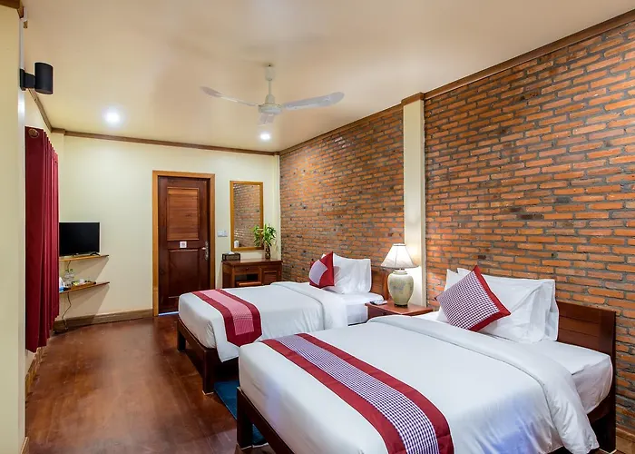 Bed & Breakfast The Parent Lodges
