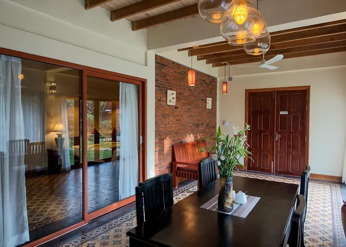 Bed & Breakfast The Parent Lodges