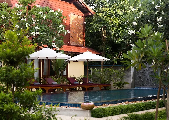 The Parent Lodges Bed & Breakfast *